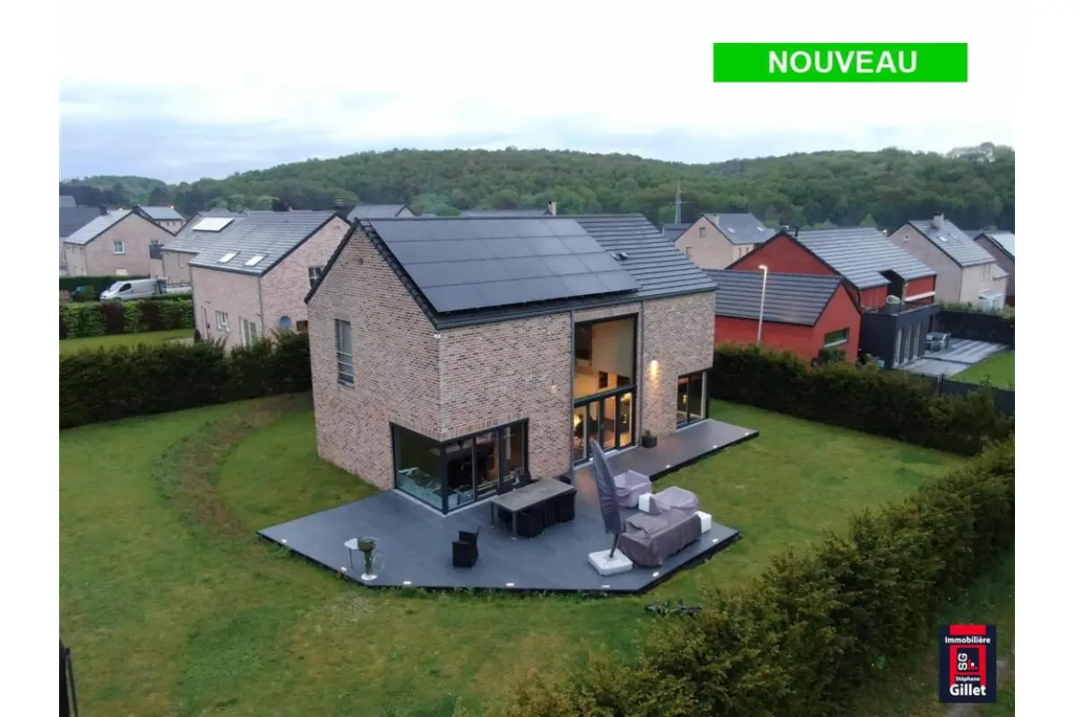 Maison à louer à Andenne 5300 1400.00€ 3 chambres 199.00m² - annonce 708878