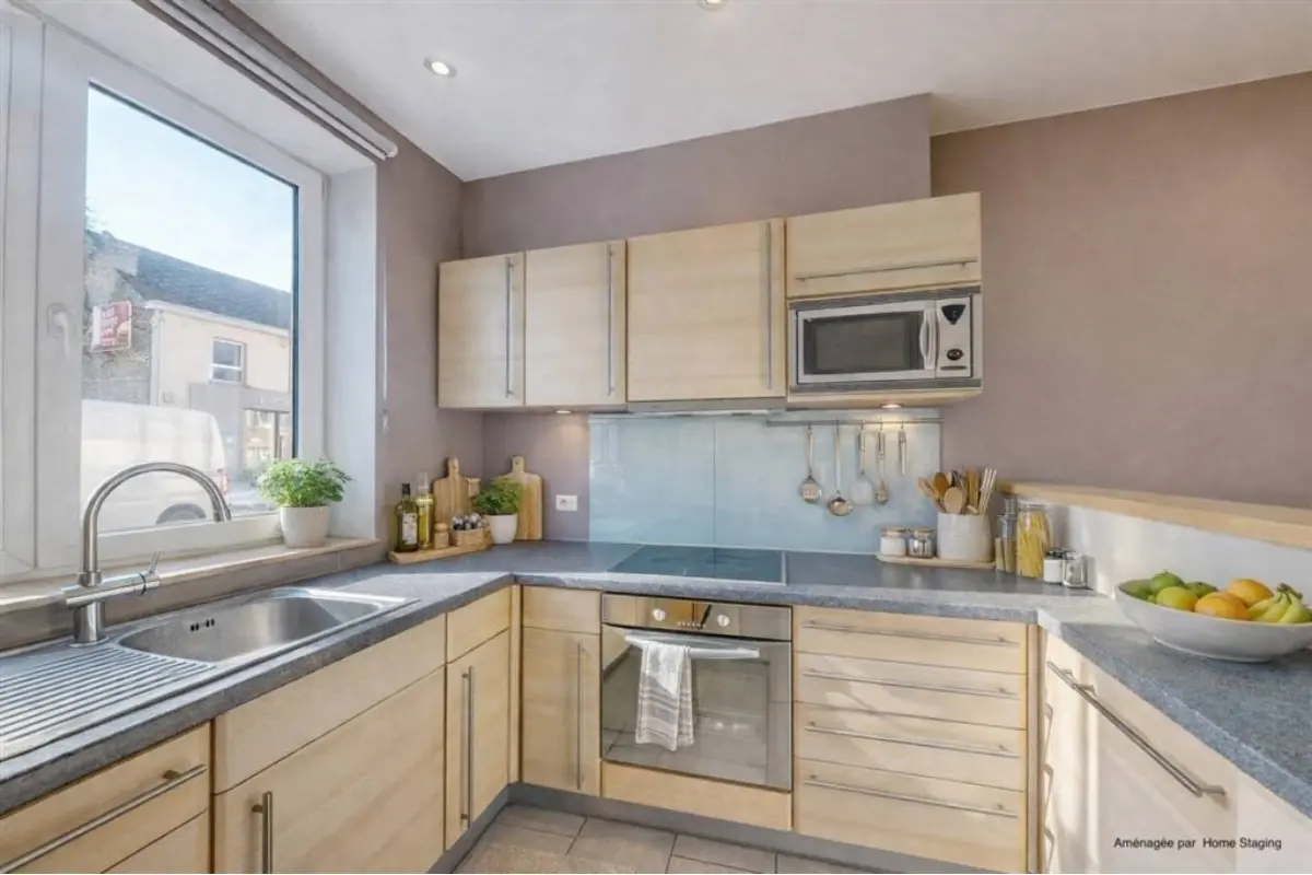 Maison à louer à Wavre 1300 1000.00€ 2 chambres 97.00m² - annonce 708917