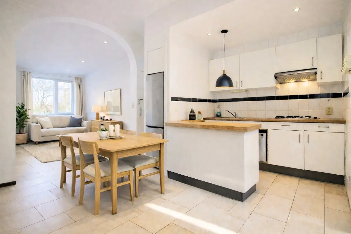 Appartement à vendre à Molenbeek-Saint-Jean 1080 149000.00€ 1 chambres 62.00m² - annonce 708325