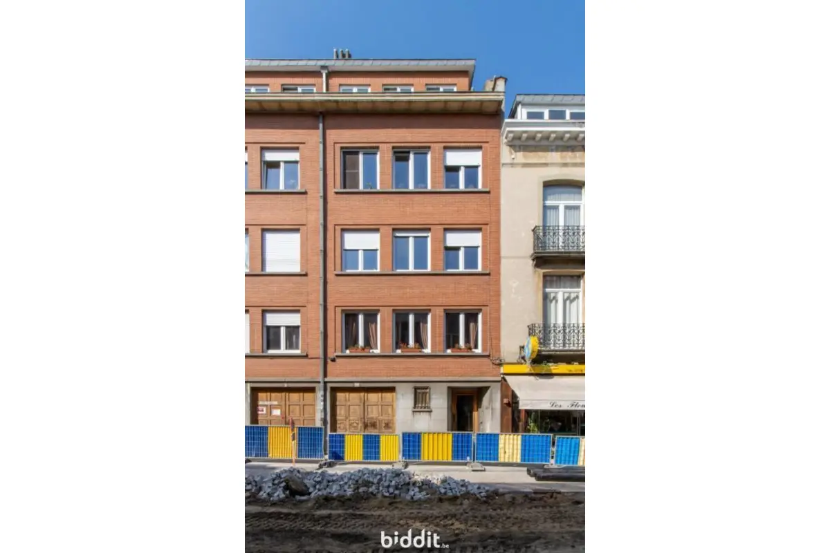 Maison à vendre à Ixelles 1050 700000.00€ 6 chambres m² - annonce 708508