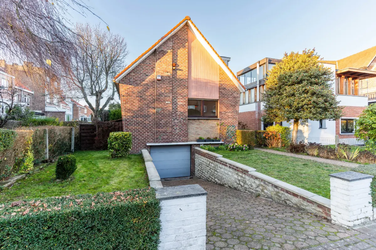 Maison à vendre à Woluwe-Saint-Pierre 1150 645000.00€ 3 chambres 150.00m² - annonce 708586