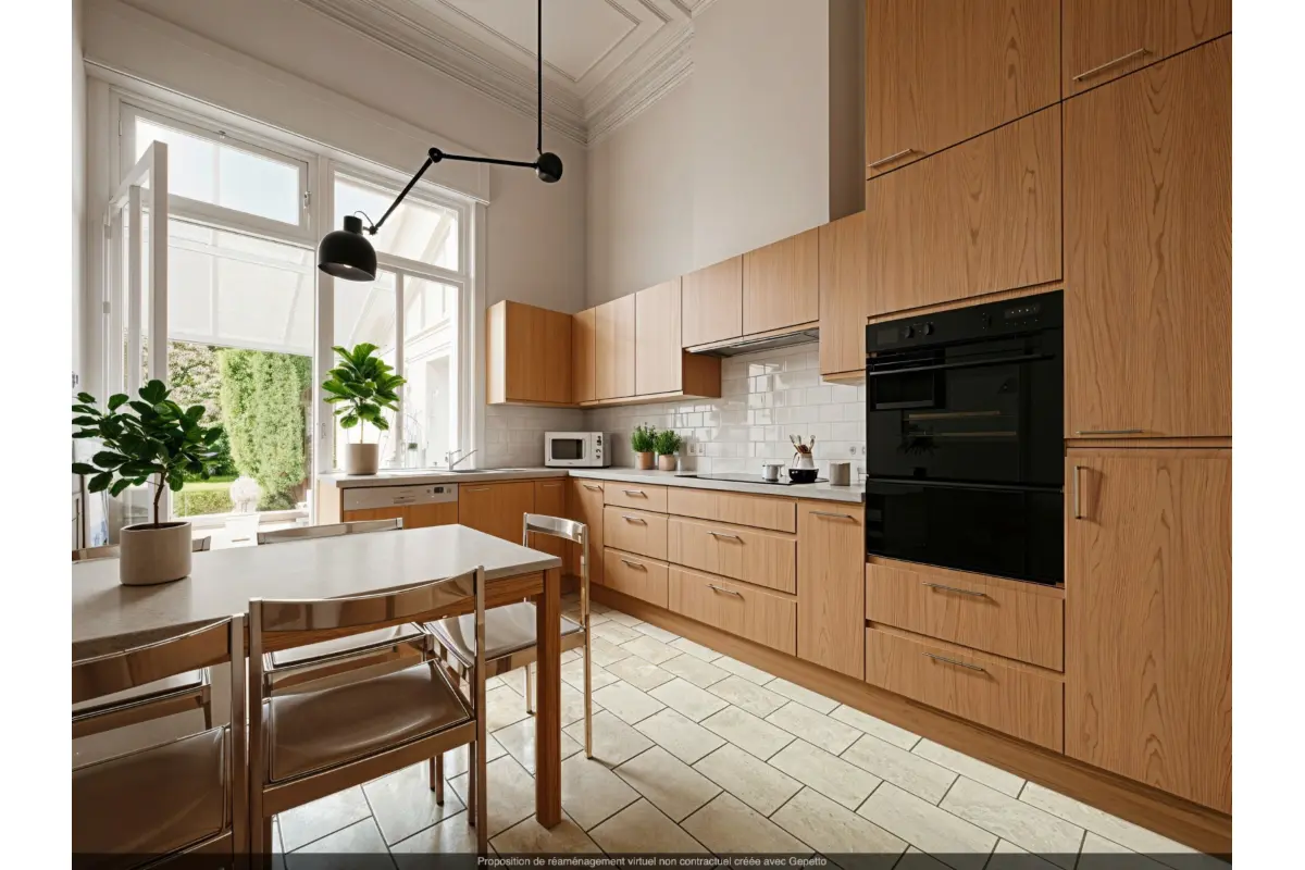 Maison à vendre à Molenbeek-Saint-Jean 1080 750000.00€ 7 chambres 370.00m² - annonce 708445