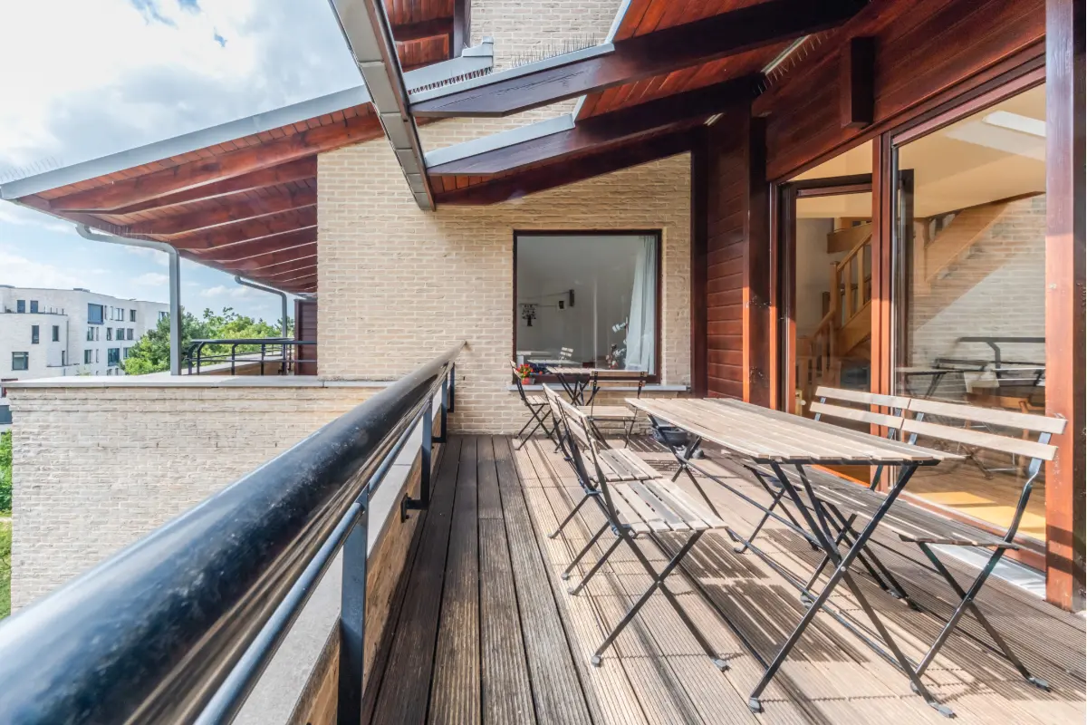 Appartement te  koop in Sint-Lambrechts-Woluwe 1200 795000.00€ 4 slaapkamers 220.00m² - Zoekertje 709641