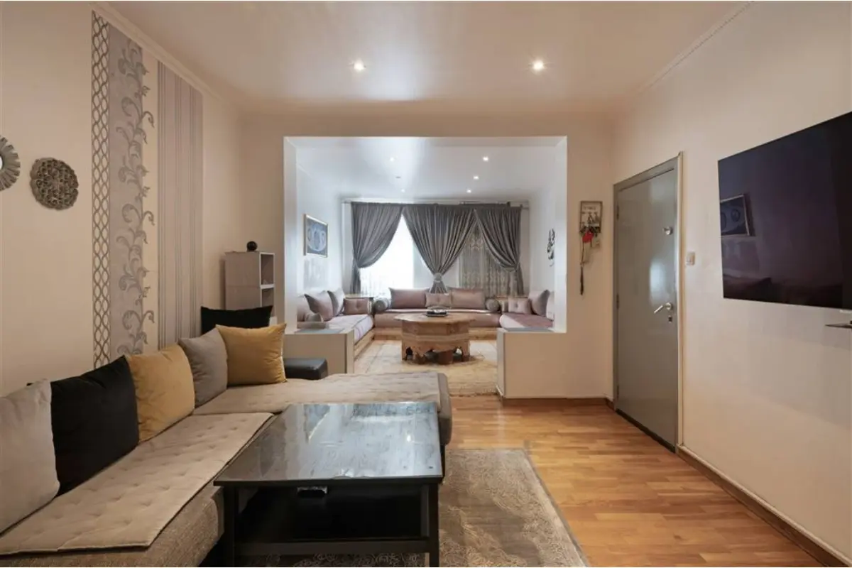 Appartement te  koop in Anderlecht 1070 189000.00€ 2 slaapkamers 89.00m² - Zoekertje 710181