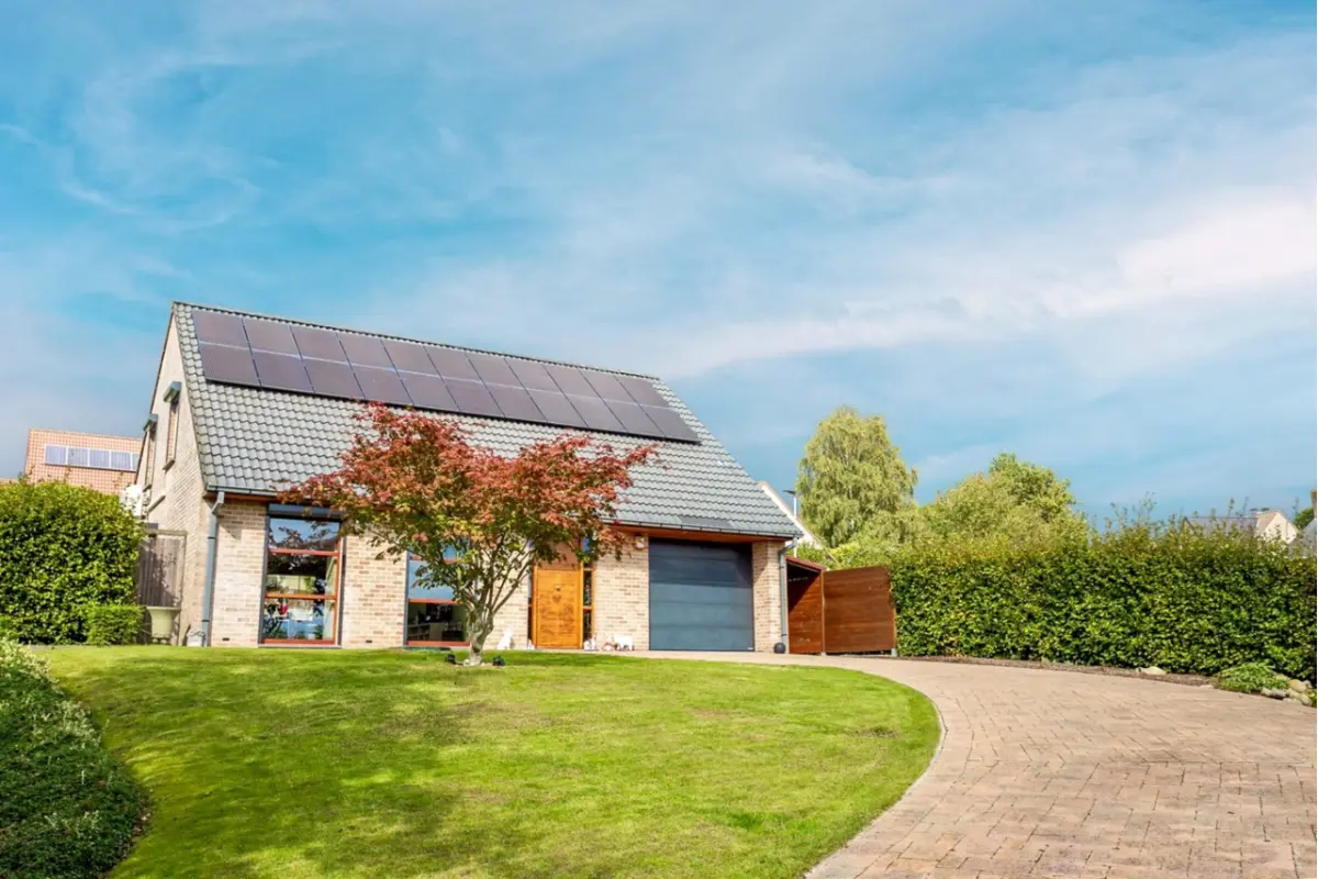 Villa à vendre à Halle 1500 510000.00€ 3 chambres 198.00m² - annonce 709103