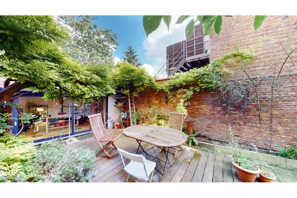 Huis te  koop in Etterbeek 1040 1100000.00€ 6 slaapkamers 375.00m² - Zoekertje 710412