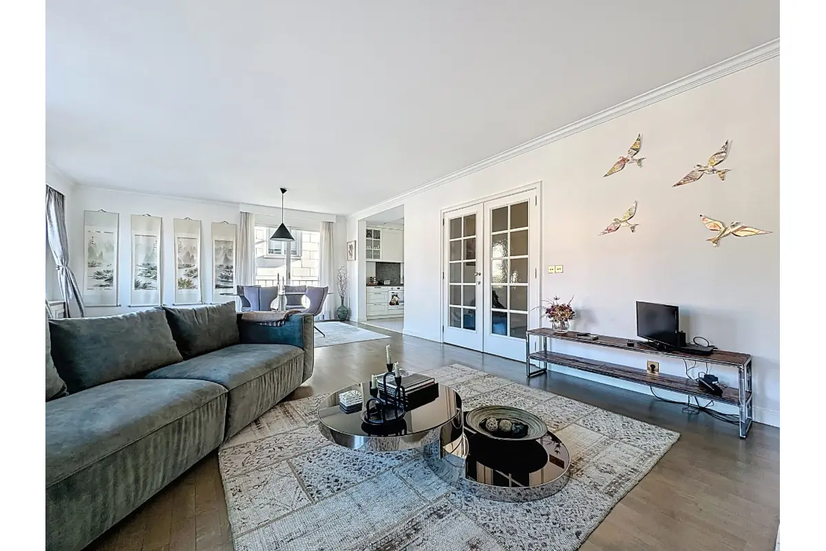 Appartement te  koop in Sint-Pieters-Woluwe 1150 695000.00€ 3 slaapkamers 140.00m² - Zoekertje 709630