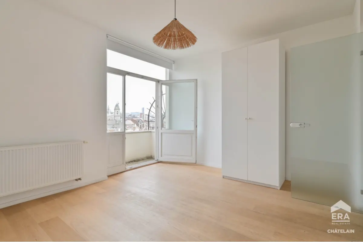 Appartement te  koop in Brussel 1000 375000.00€ 2 slaapkamers 104.00m² - Zoekertje 709612
