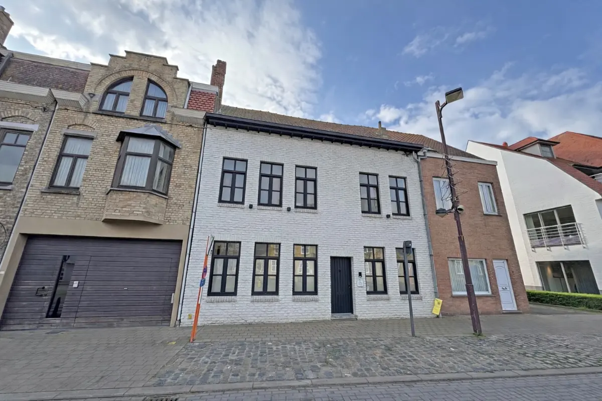 Villa à vendre à Oostduinkerke 8670 555000.00€ 4 chambres m² - annonce 709434