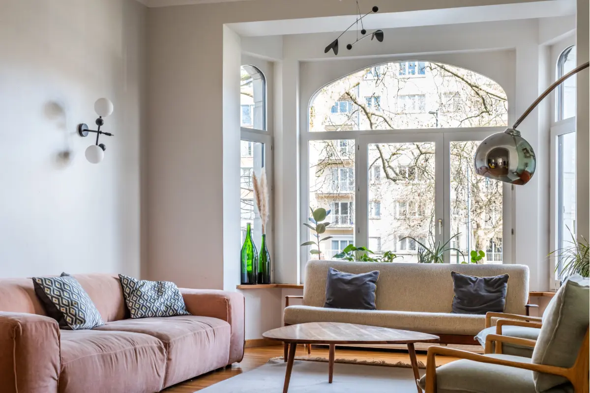 Appartement te  koop in Schaarbeek 1030 695000.00€ 2 slaapkamers 150.00m² - Zoekertje 709640