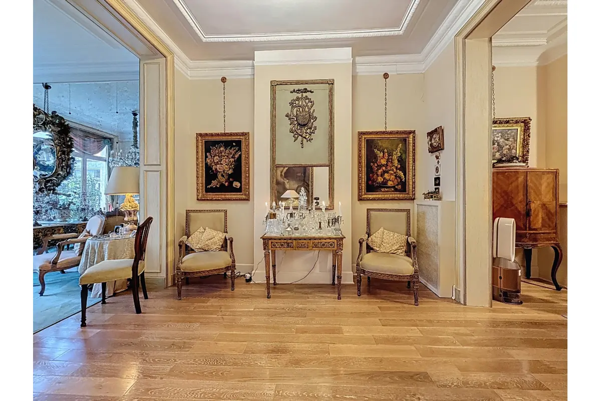 Huis te  koop in Elsene 1050 1800000.00€ 5 slaapkamers 490.00m² - Zoekertje 709537