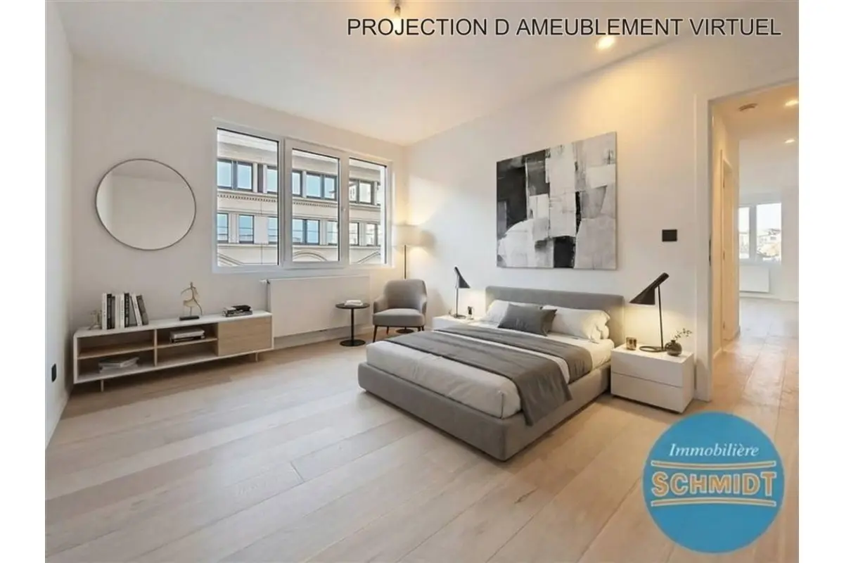 Appartement à louer à Auderghem 1160 1650.00€ 2 chambres 100.00m² - annonce 709723
