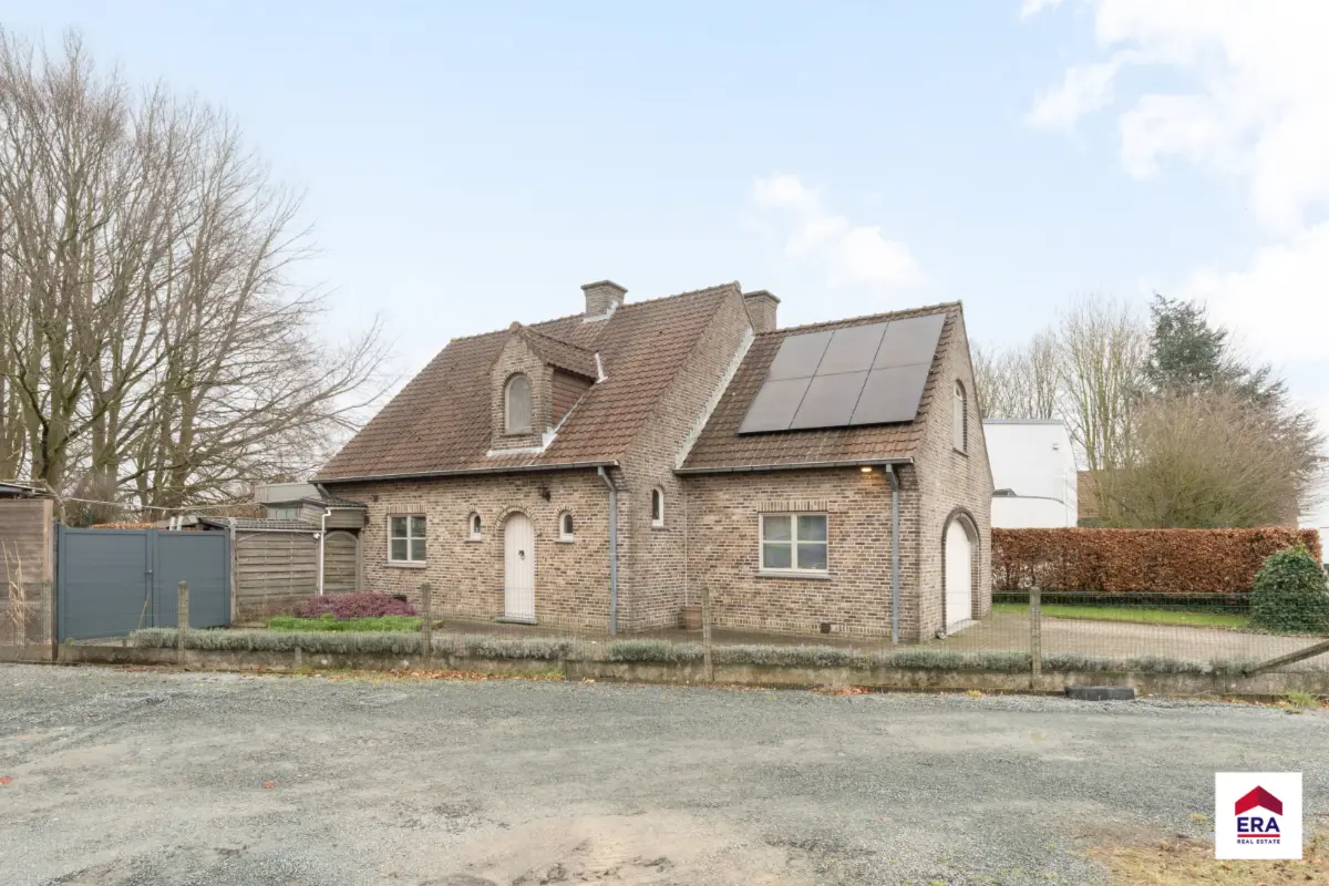 Villa à vendre à Dilbeek 1700 549000.00€ 3 chambres 186.00m² - annonce 709625