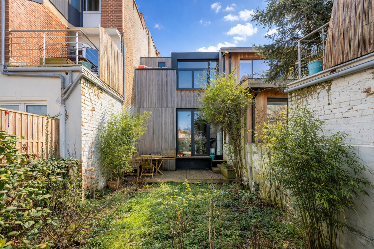 Huis te  koop in Watermaal-Bosvoorde 1170 799000.00€ 5 slaapkamers 265.00m² - Zoekertje 709824