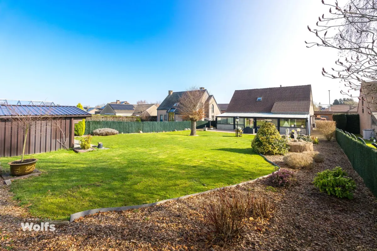 Villa à vendre à Crisnée 4367 495000.00€ 4 chambres 205.00m² - annonce 709587