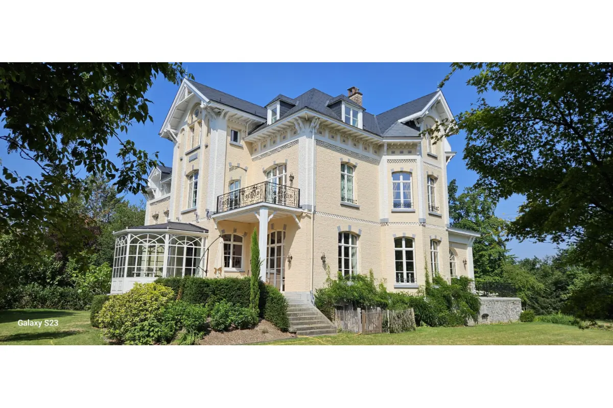 Maison à louer à Uccle 1180 12500.00€ 8 chambres 600.00m² - annonce 709654