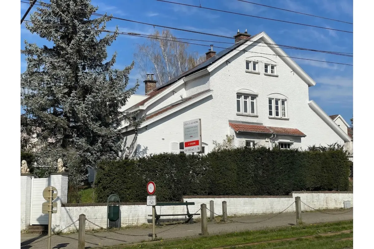 Maison à vendre à Woluwe-Saint-Pierre 1150 685000.00€ 3 chambres 160.00m² - annonce 709644