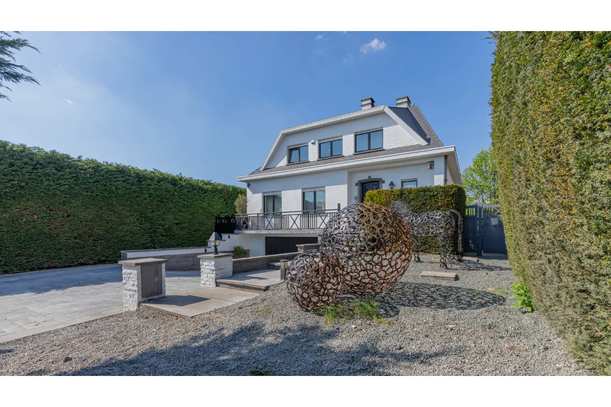 Villa à vendre à Opwijk 1745 699000.00€ 3 chambres 325.00m² - annonce 709443