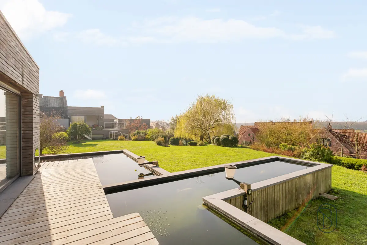 Villa à vendre à Mouscron 7700 930000.00€ 4 chambres 277.00m² - annonce 709482