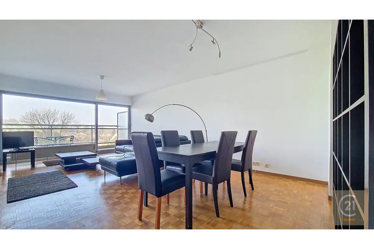 Appartement à louer à Laeken 1020 900.00€ 1 chambres 67.00m² - annonce 710266