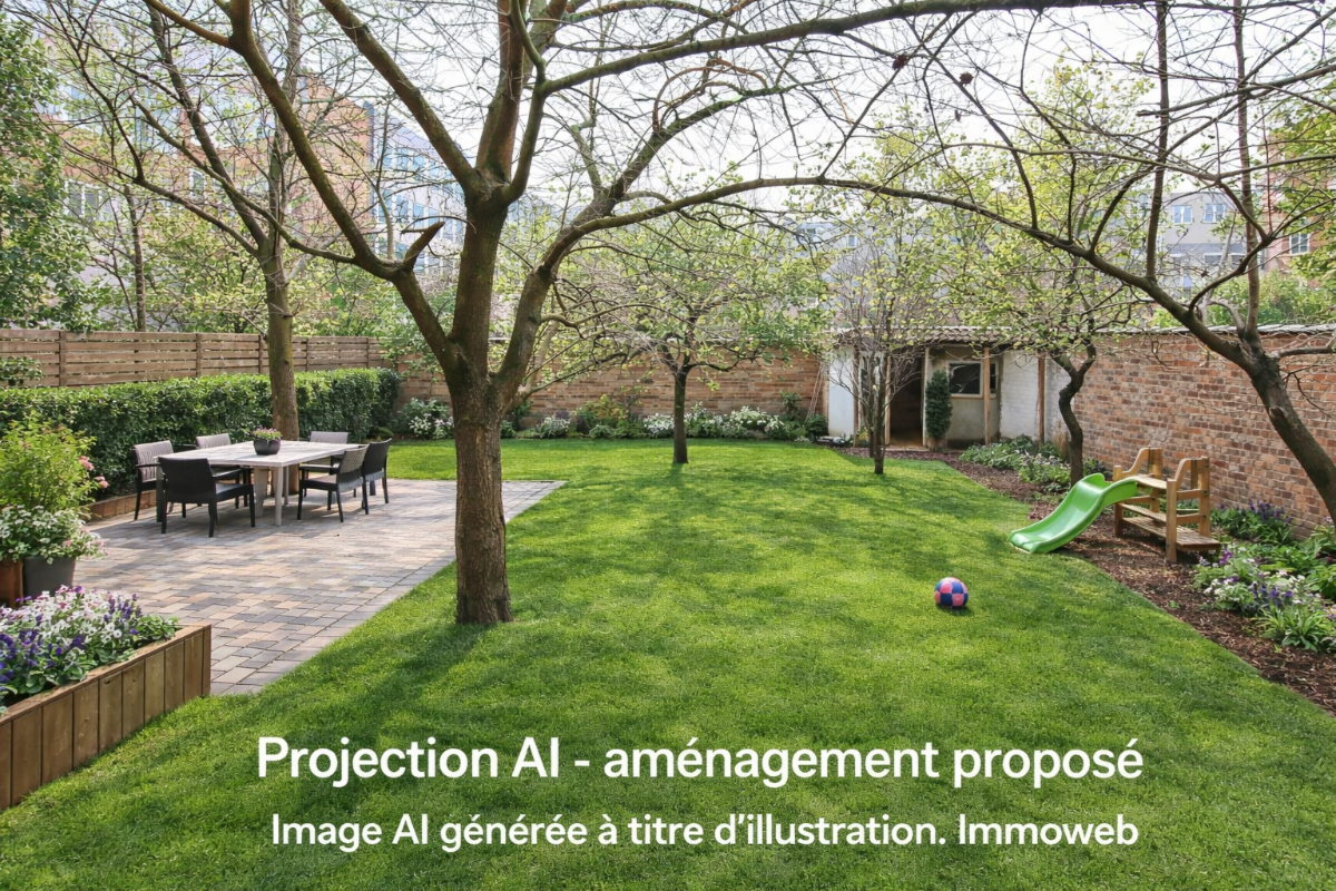 Appartement te  koop in Sint-Jans-Molenbeek 1080 229000.00€ 2 slaapkamers 63.00m² - Zoekertje 709440