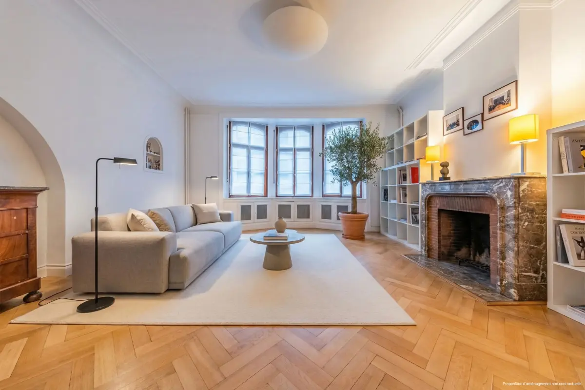 Maison à vendre à Bruxelles 1000 1295000.00€ 5 chambres 350.00m² - annonce 710227