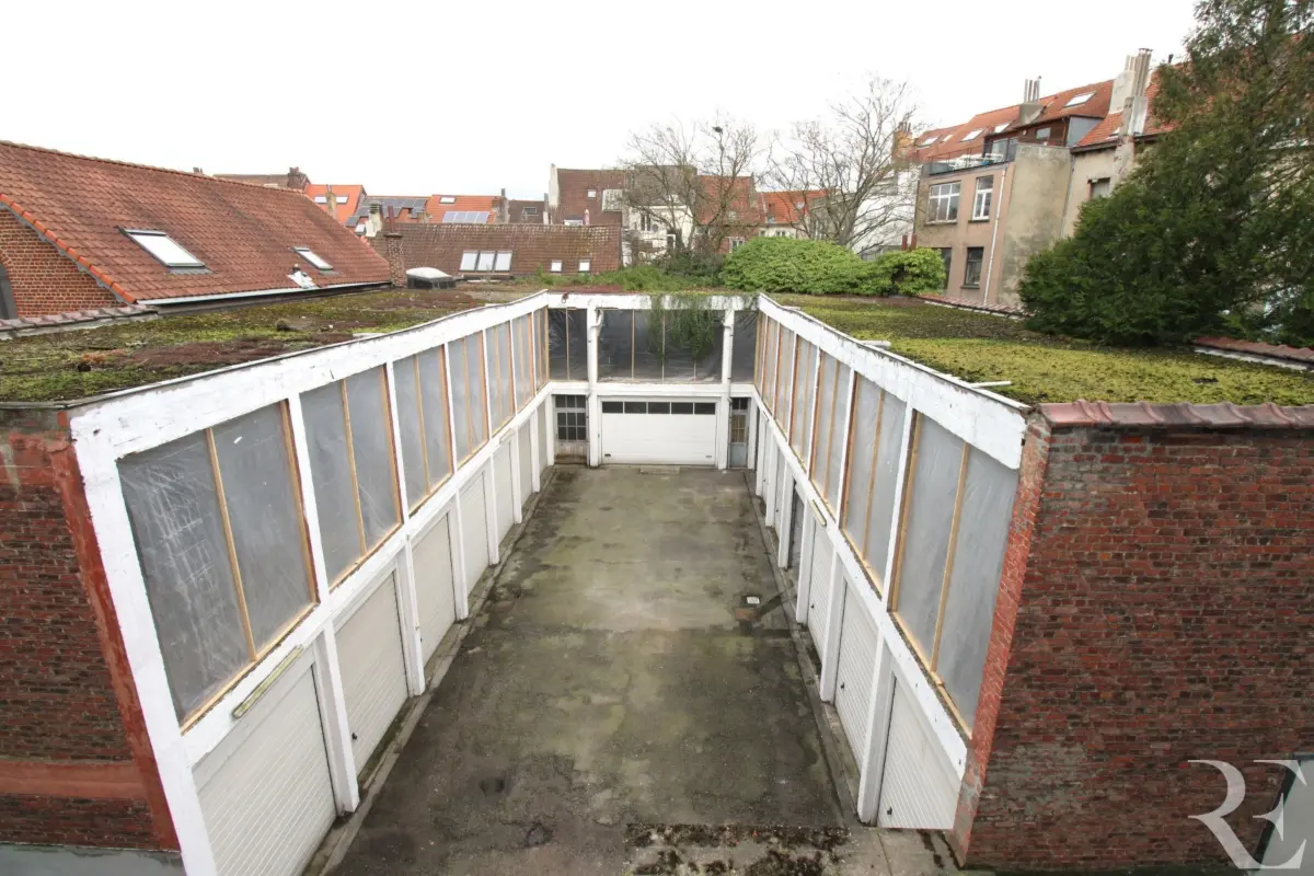 Maison à vendre à Ixelles 1050 1790000.00€ 2 chambres 700.00m² - annonce 710447