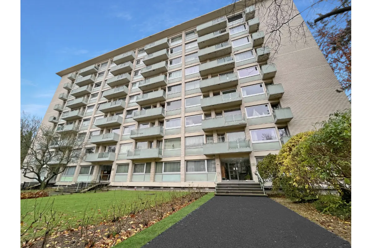 Appartement à louer à Auderghem 1160 1290.00€ 1 chambres 81.00m² - annonce 709595