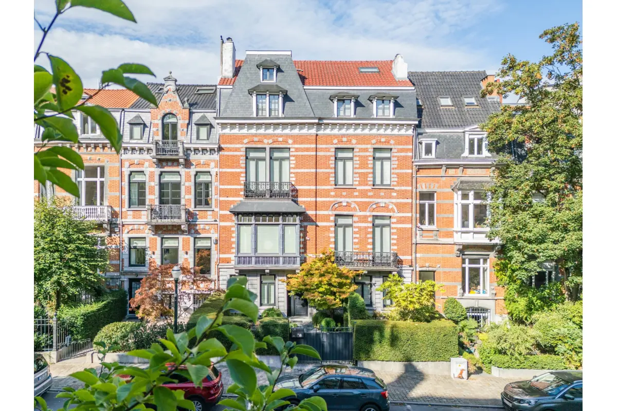 Huis te  koop in Elsene 1050 3650000.00€ 7 slaapkamers 760.00m² - Zoekertje 710220