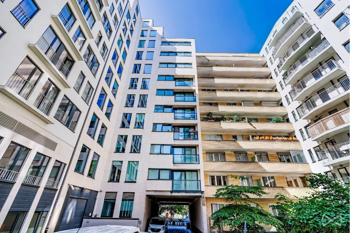 Appartement te  in Brussel 1000 1050.00€ 1 slaapkamers 48.00m² - Zoekertje 709518