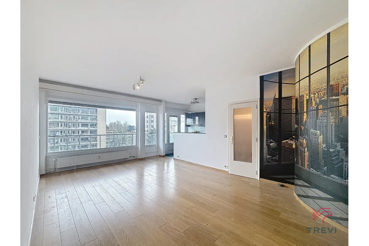 Appartement te  huur in Sint-Pieters-Woluwe 1150 1250.00€ 2 slaapkamers 79.00m² - Zoekertje 709716