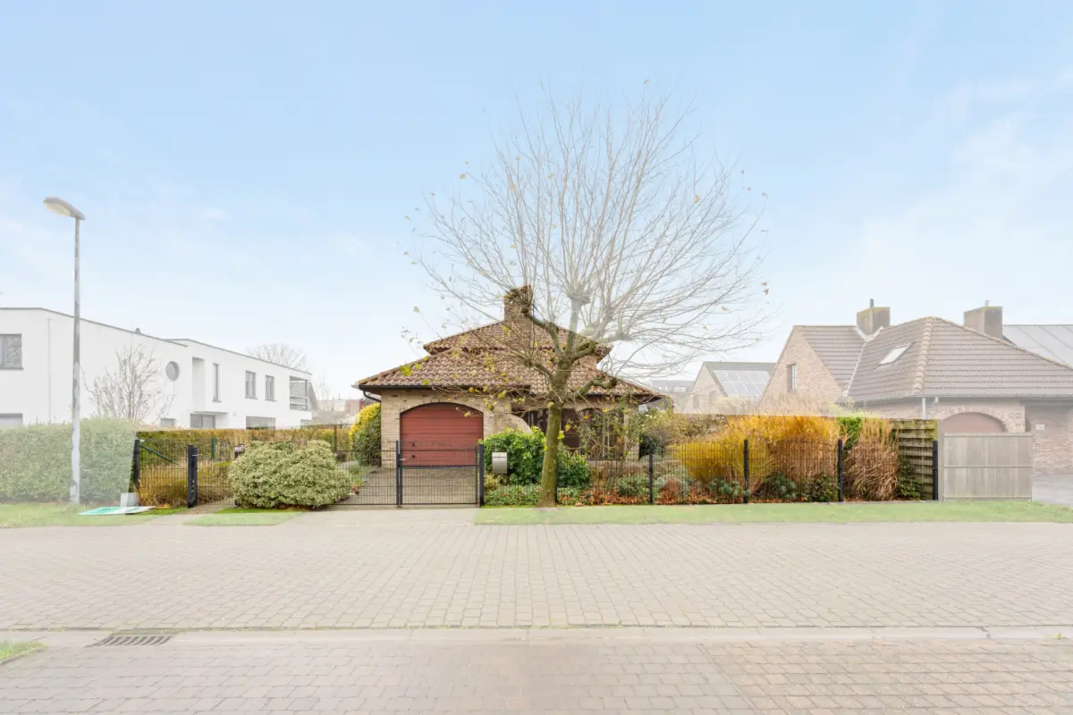 Villa à vendre à Bredene 8450 549000.00€ 3 chambres 177.00m² - annonce 709610