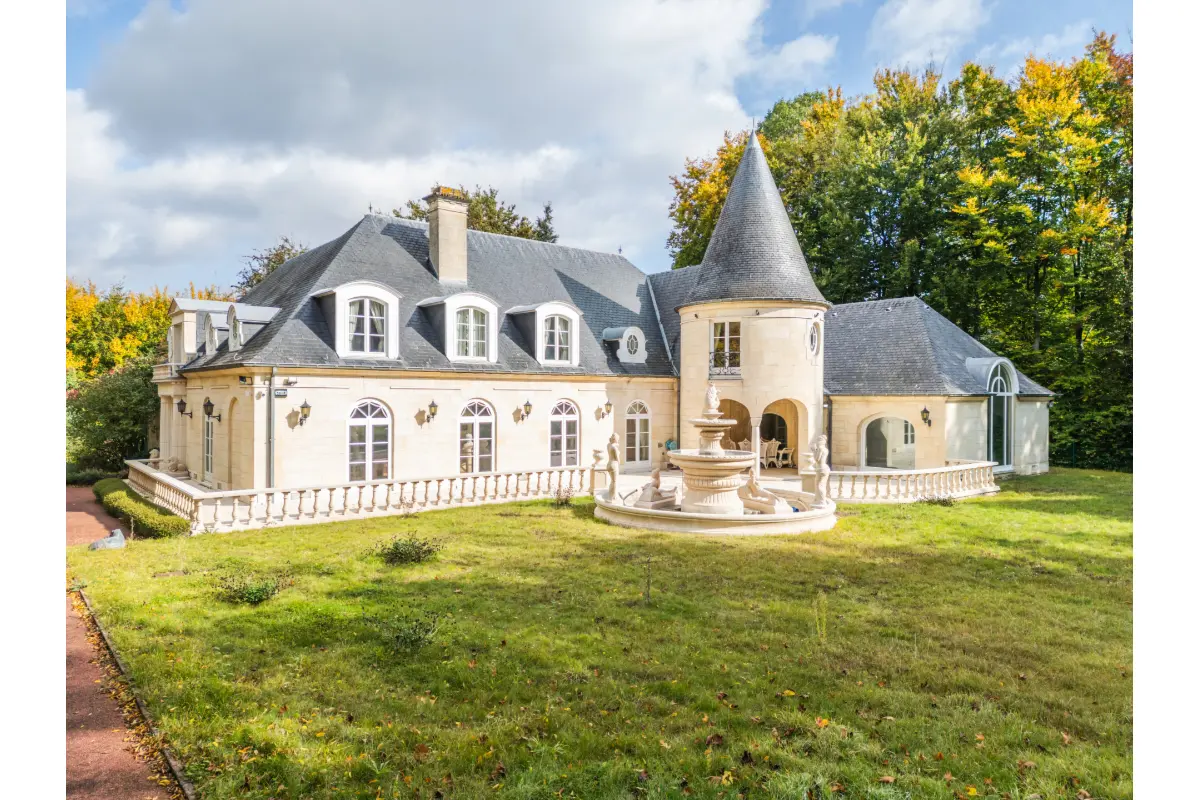 Villa à vendre à Waterloo 1410 2290000.00€ 5 chambres 639.00m² - annonce 709457