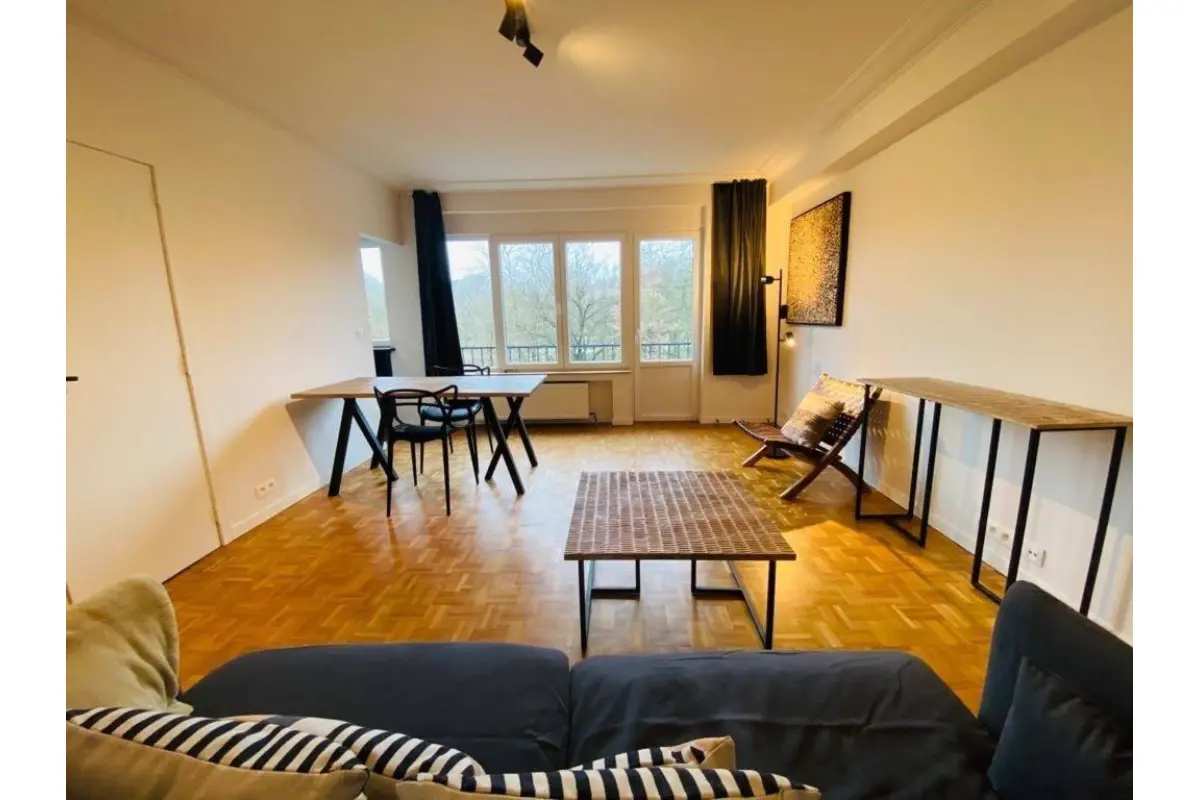 Studio à louer à Etterbeek 1040 1160.00€ 1 chambres 40.00m² - annonce 709664