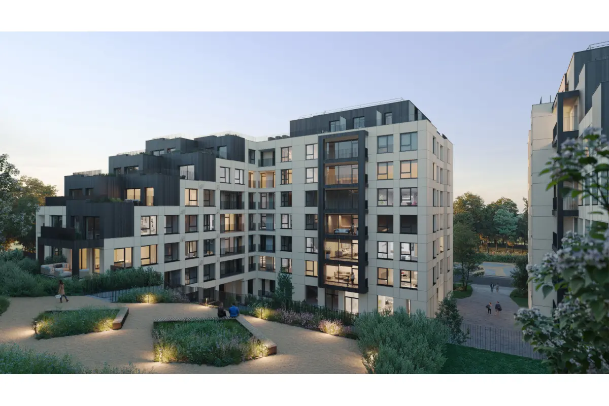 Appartement à vendre à Woluwe-Saint-Lambert 1200 481000.00€ 2 chambres 110.10m² - annonce 710190