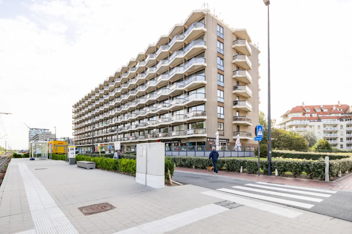 Studio te  huur in Blankenberge 8370 625.00€ 0 slaapkamers 38.00m² - Zoekertje 709613