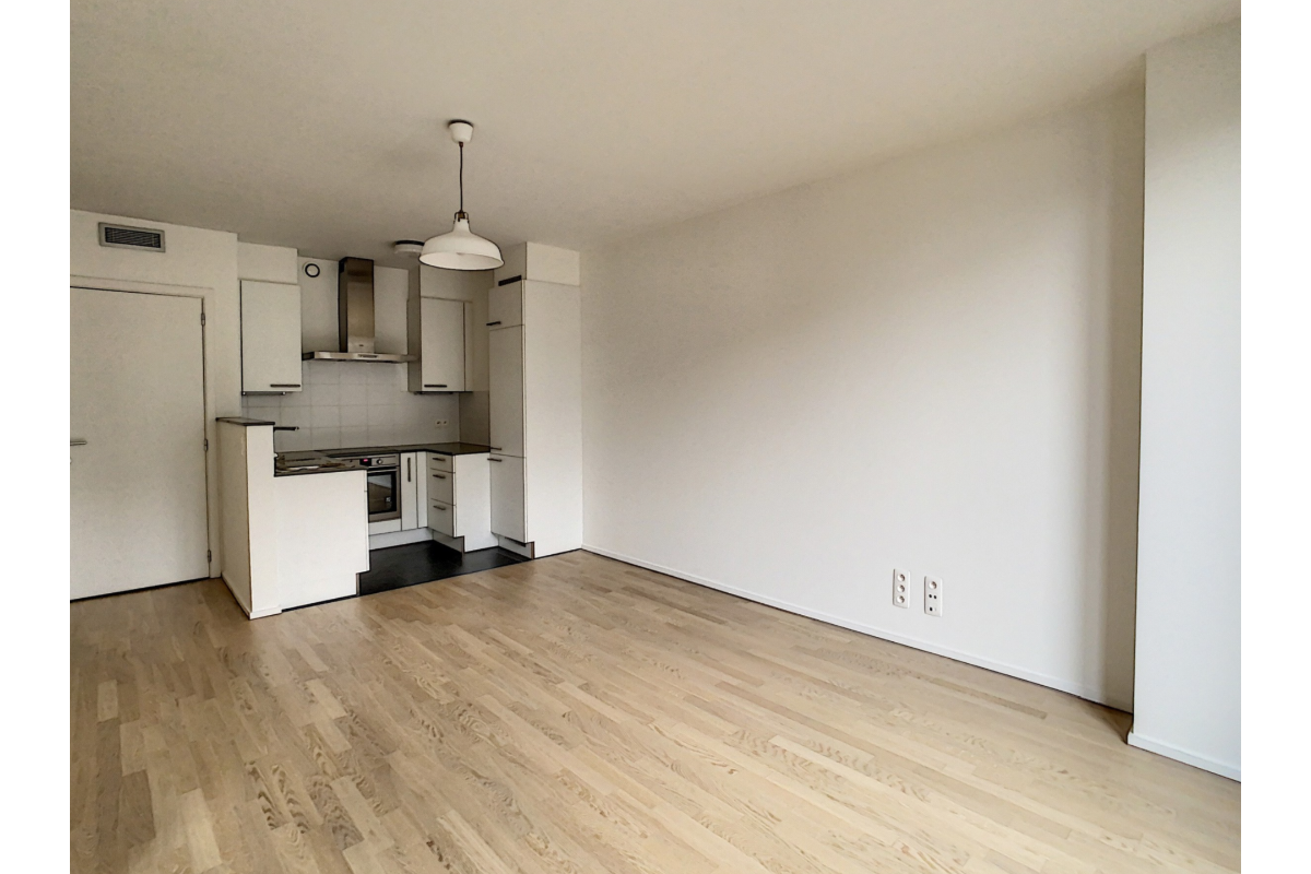 Studio te  huur in Brussel 1000 1125.00€ 0 slaapkamers 57.00m² - Zoekertje 709542