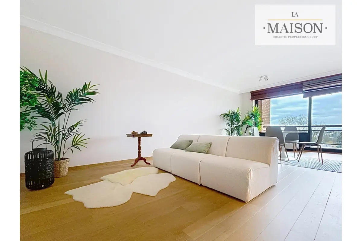 Appartement te  koop in Ukkel 1180 375000.00€ 2 slaapkamers 110.00m² - Zoekertje 711333