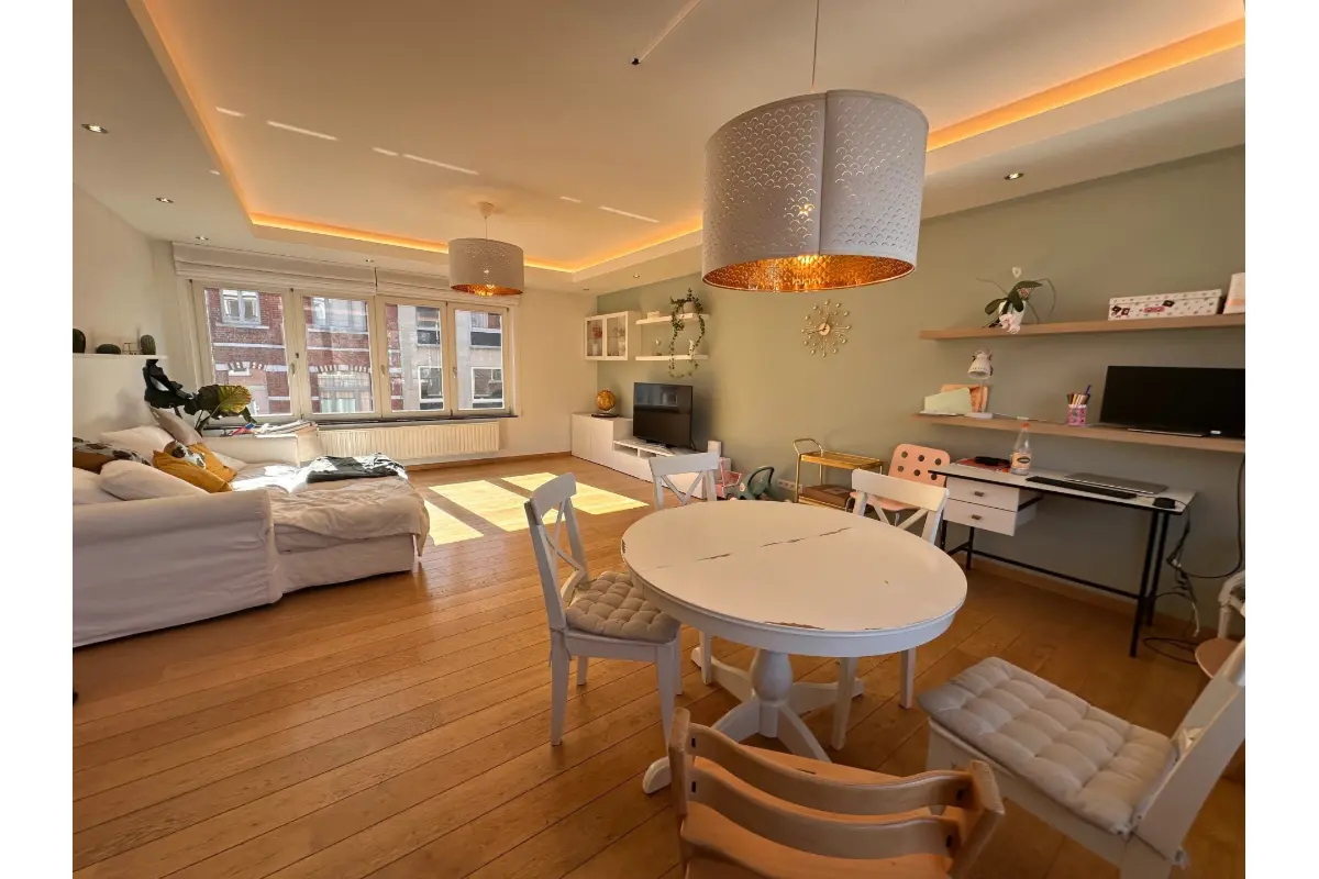 Penthouse à louer à Uccle 1180 2000.00€ 3 chambres 158.00m² - annonce 710914