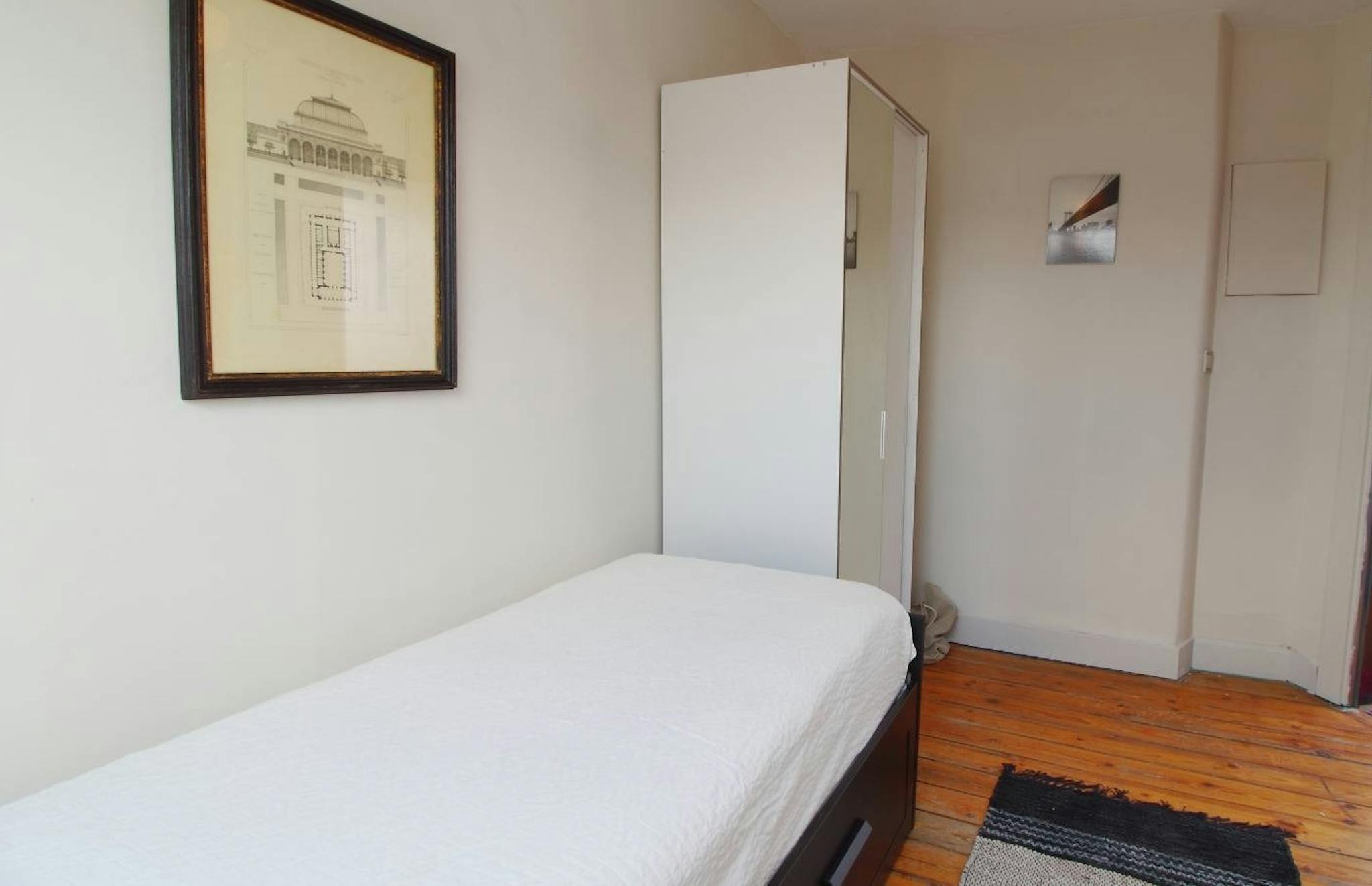 Appartement à louer à Saint-Gilles 1060 440.00€ 1 chambres 54.00m² - annonce 711454