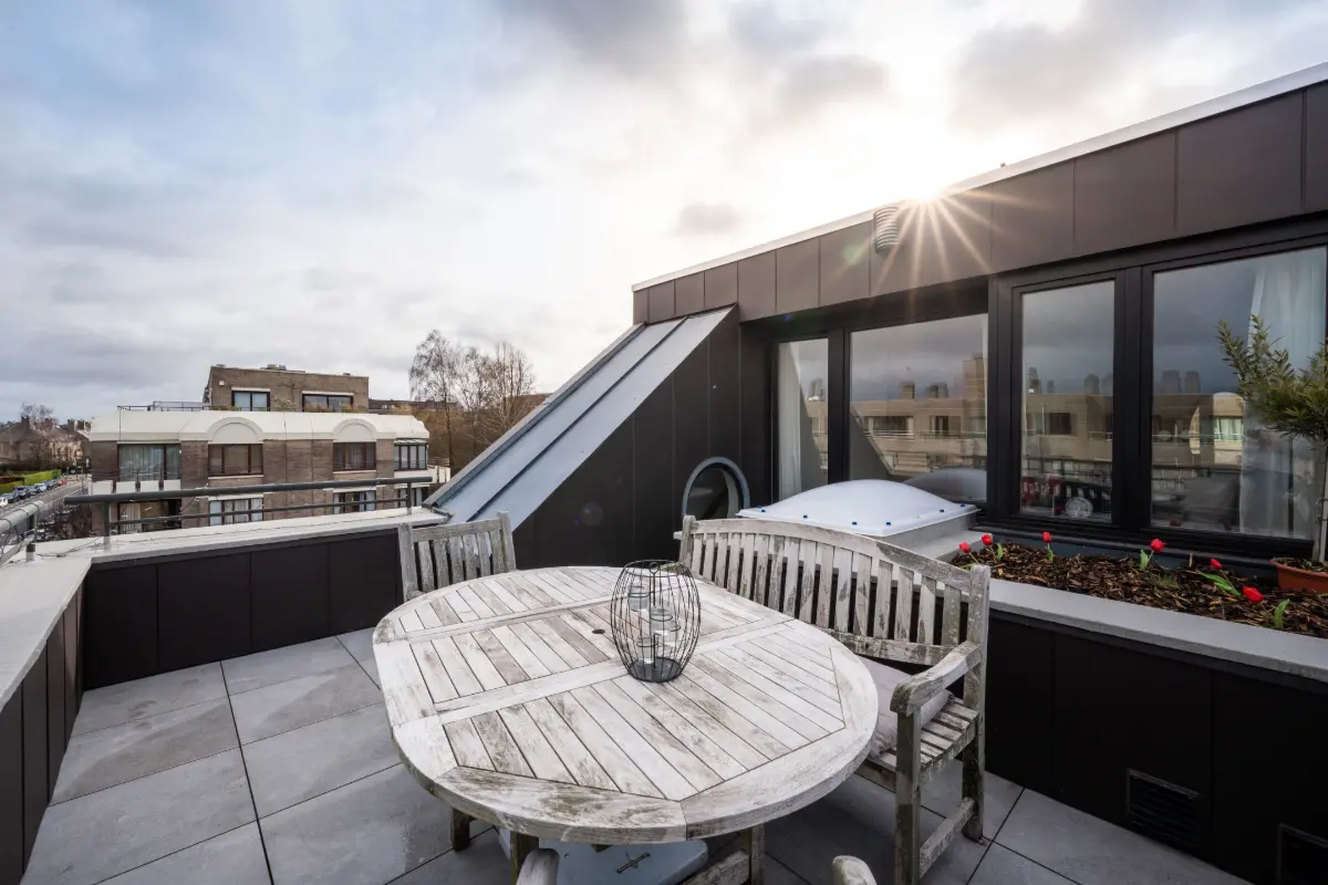 Appartement à vendre à Woluwe-Saint-Pierre 1150 490000.00€ 3 chambres 130.00m² - annonce 711188