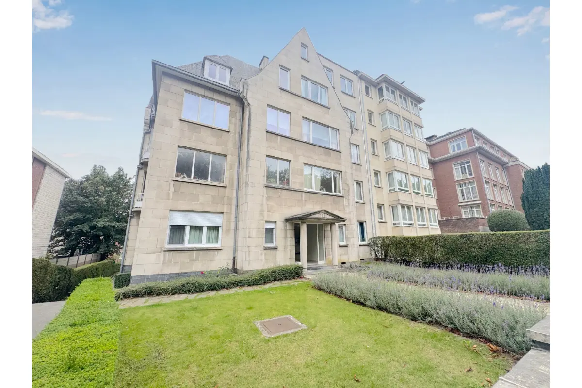 Appartement à vendre à Woluwe-Saint-Pierre 1150 365000.00€ 2 chambres 107.00m² - annonce 711307