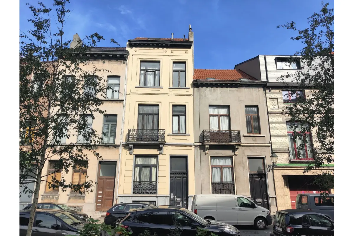 Maison à vendre à Etterbeek 1040 785000.00€ 4 chambres 265.00m² - annonce 711306