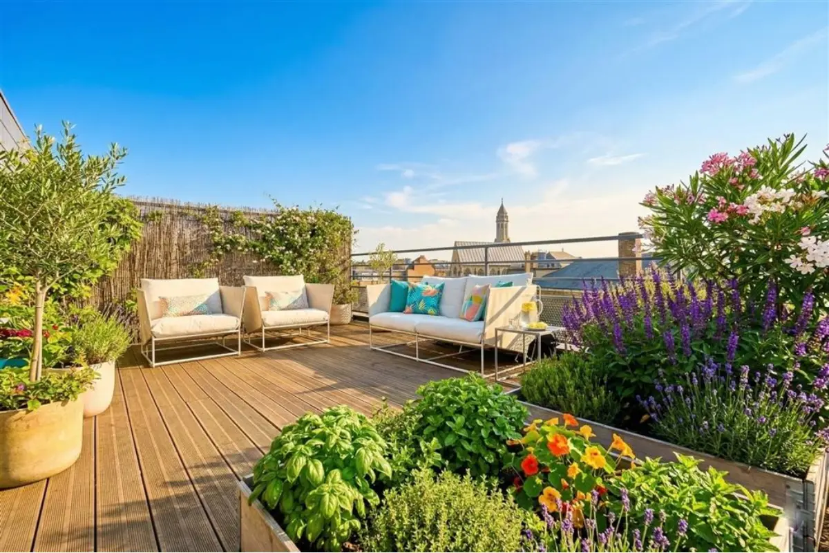 Penthouse à vendre à Molenbeek-Saint-Jean 1080 740000.00€ 4 chambres 173.00m² - annonce 711228