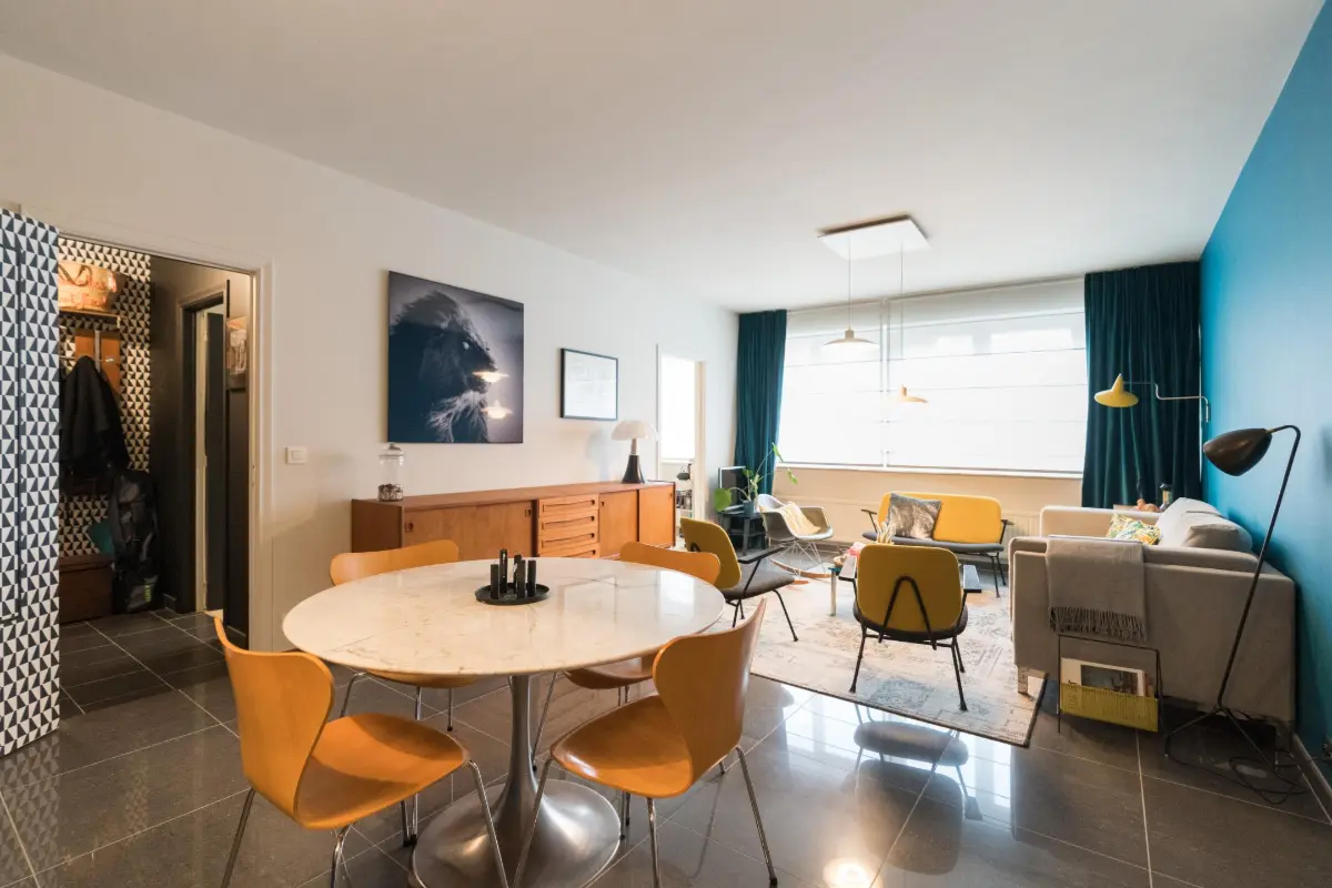 Appartement à vendre à Woluwe-Saint-Pierre 1150 315000.00€ 1 chambres 70.00m² - annonce 711189