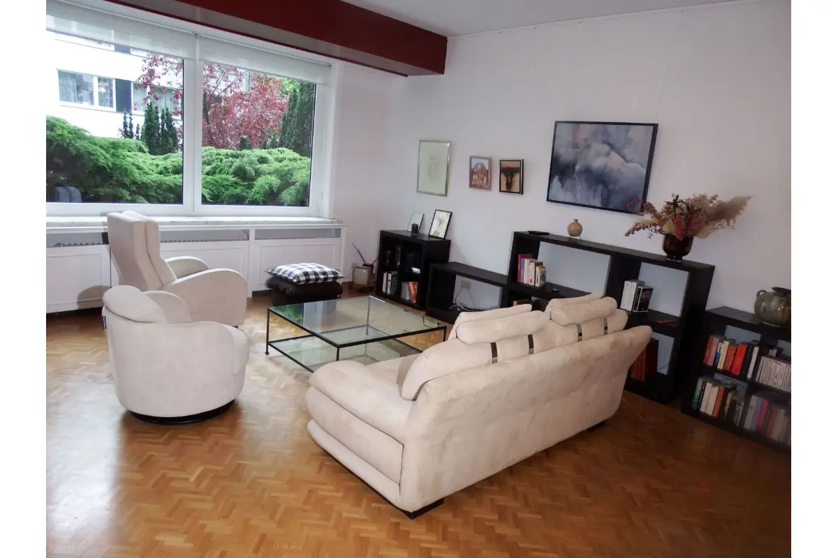 Rez-de-chaussée à vendre à Ixelles 1050 532000.00€ 3 chambres 125.00m² - annonce 791218