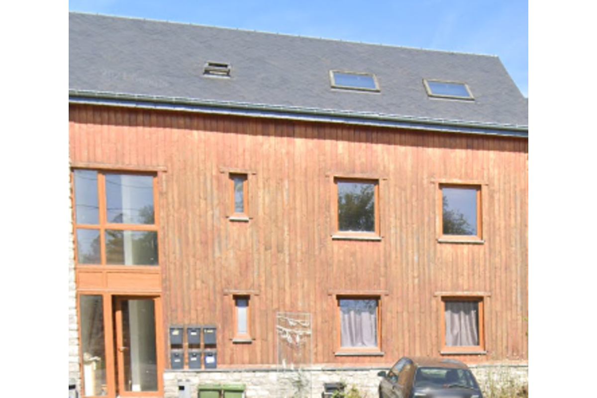 Studio te  huur in Les Hayons 6830 450.00€ 1 slaapkamers 30.00m² - Zoekertje 711370