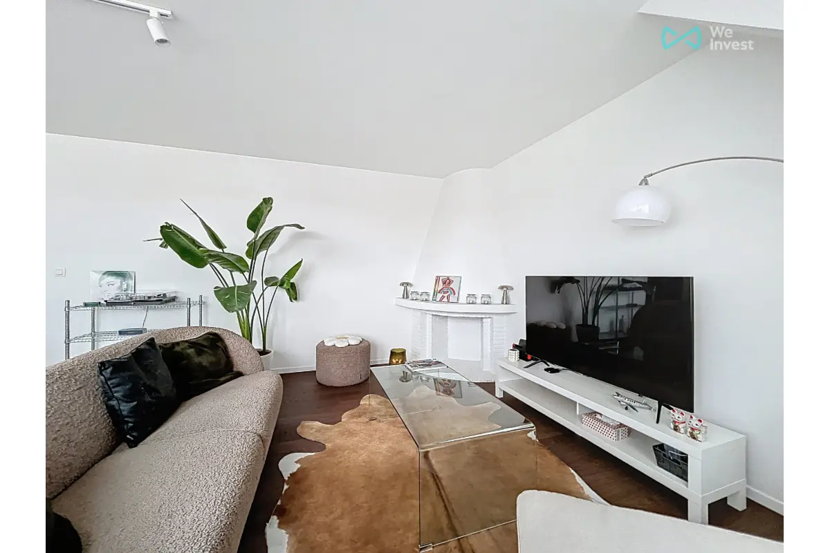 Appartement à louer à Laeken 1020 1100.00€ 1 chambres 79.00m² - annonce 711790