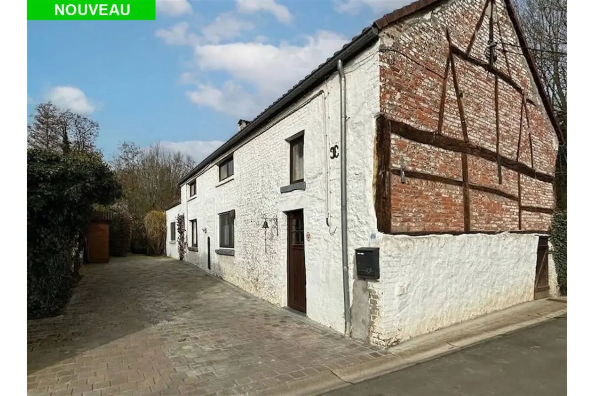 Maison à vendre à Cortil-Noirmont 1450 395000.00€ 4 chambres 170.00m² - annonce 711562