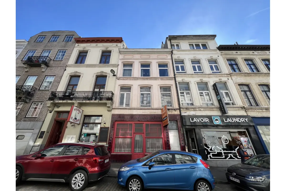 Maison à vendre à Etterbeek 1040 549000.00€ 4 chambres 171.00m² - annonce 711688